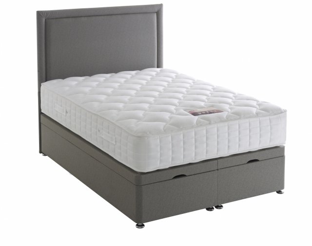 Vermont Pocket 1000 3'0 Platform Top Divan Set