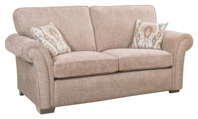 Fairway Furniture Lancaster 2 Seater Sofabed-Memory Foam Mattress