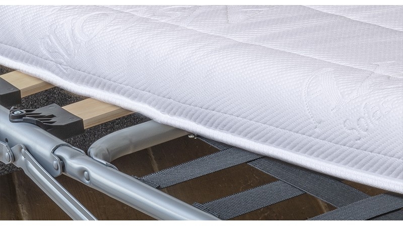Fairway Furniture Lancaster 2 Seater Sofabed-Memory Foam Mattress
