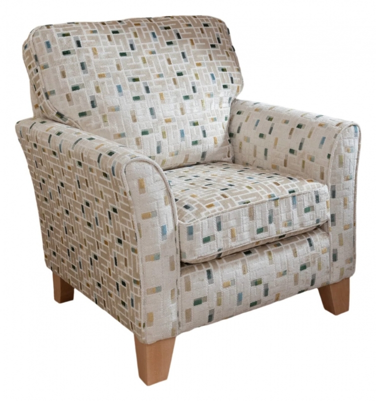 Fairway Furniture Olive Accent Chair