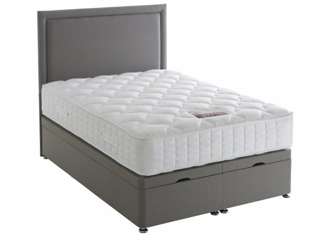 Fairway Furniture Vermont Pocket 1000 5'0 Platform Top Divan Set