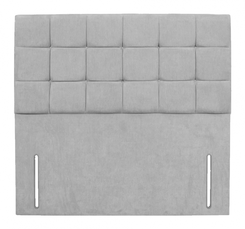 Sleepeezee Juniper 4'0 Headboard - Floorstanding