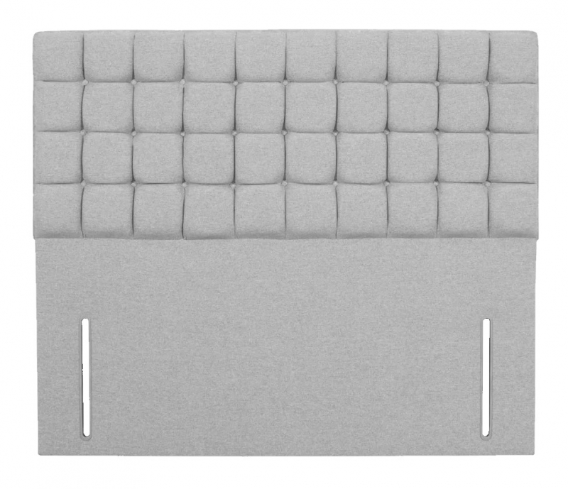 Sleepeezee Wisteria 4'6 Headboard - Floorstanding