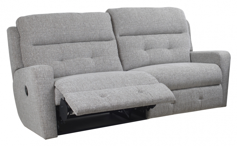 Fairway Furniture Cosgrove 3 Seater Double Power Recliner Sofa