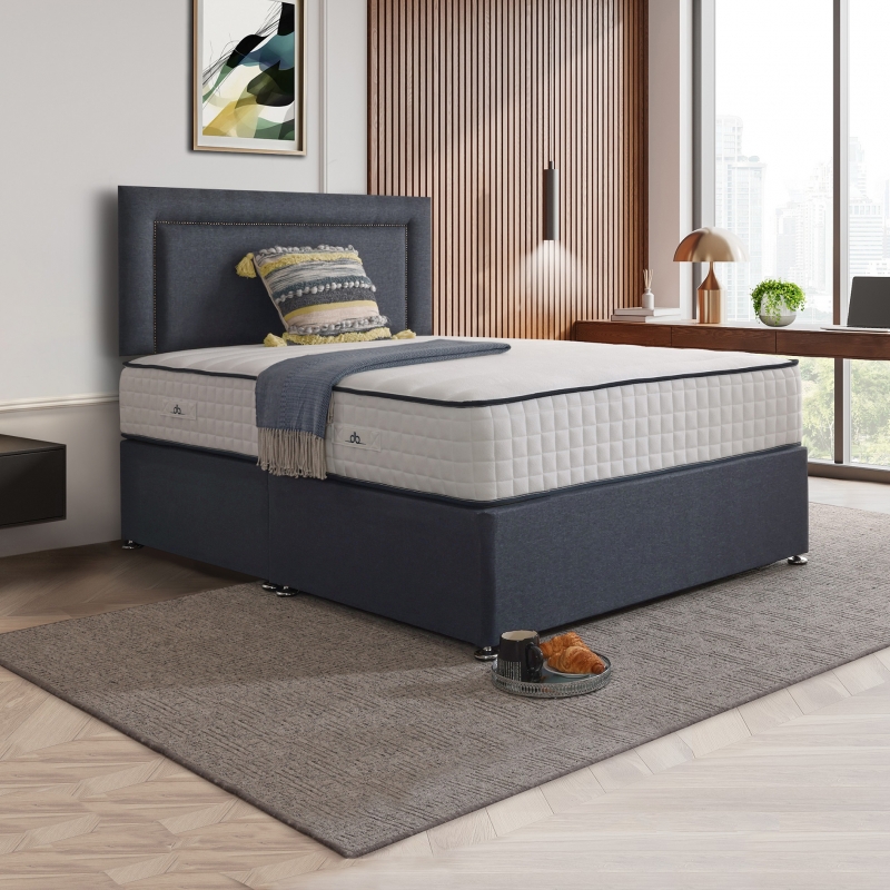 Duet 1000 3'0 Platform Top Divan Set - Free up to 24
