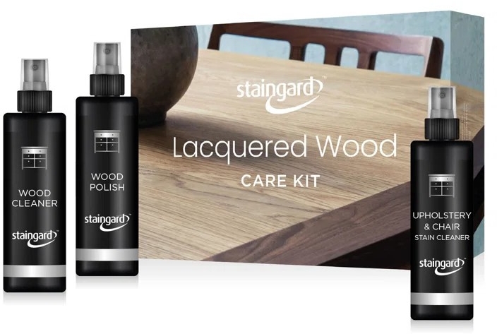 Fairway Furniture Lacquered Wood Care Kit