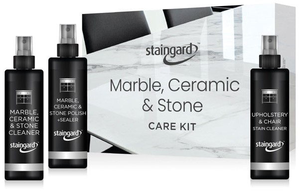 Fairway Furniture Marble, Ceramic & Stone Care Kit