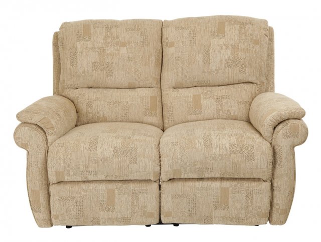 Suffolk 2 Seater Double Manual Recliner Sofa