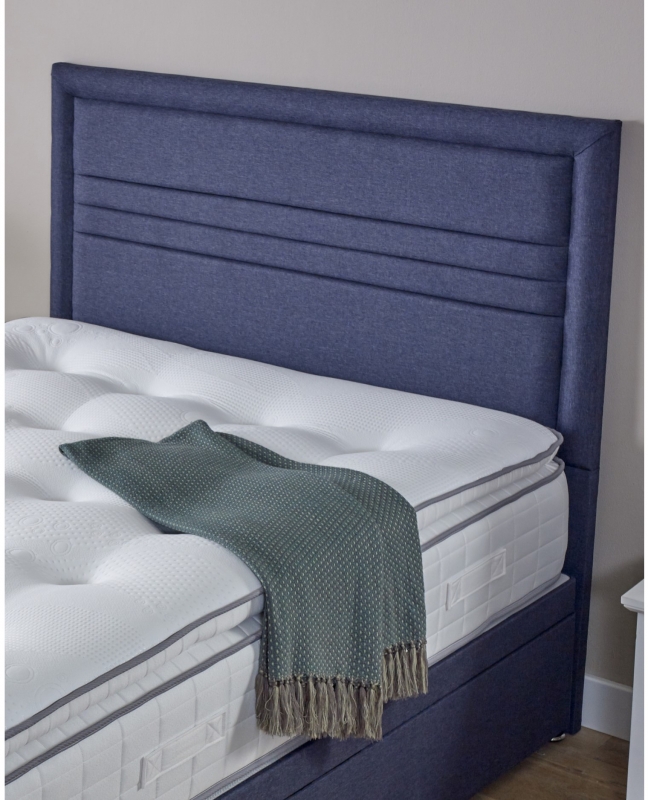 Adjust-A-Bed Lilly 4'6 Luxury Headboard - 48