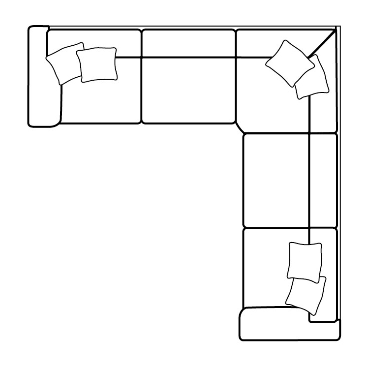 Martha Large Corner Group