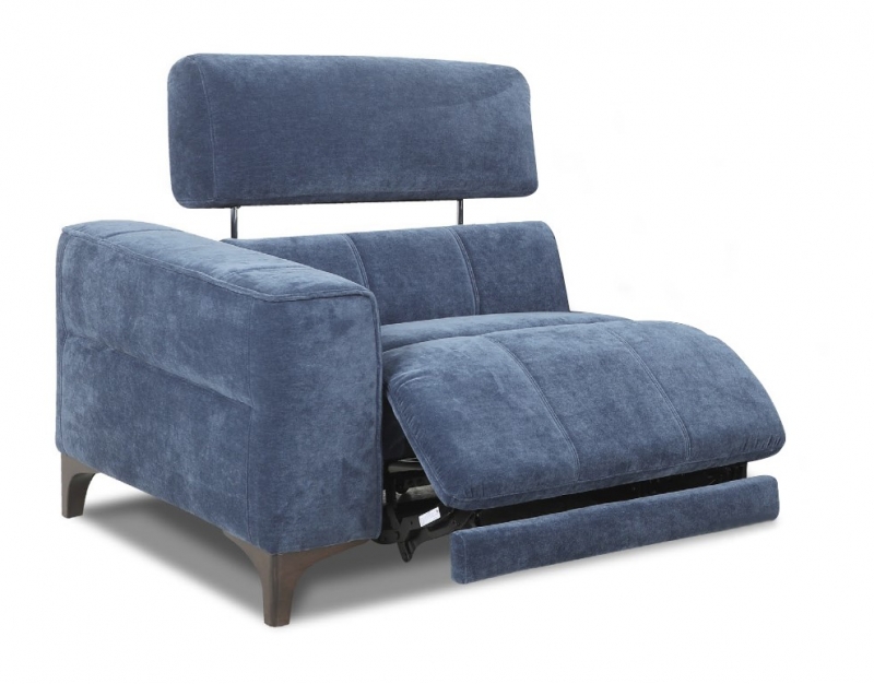 Fairway Furniture Harrow 1.5 Seater Power Recliner Section with Power Ratchet Headrest & USB