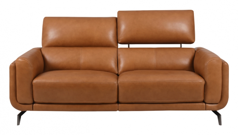 Fairway Furniture Kingston Small 2.5 Seater Double Power Recliner Sofa with Power Ratchet Headrest & USB