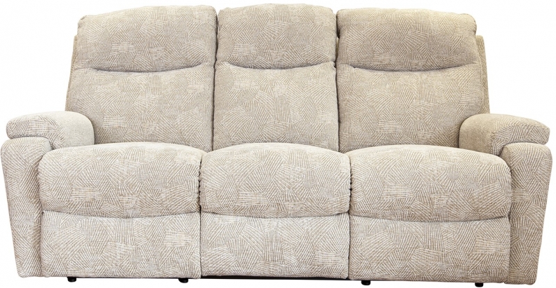 Townley 3 Seater Static Sofa