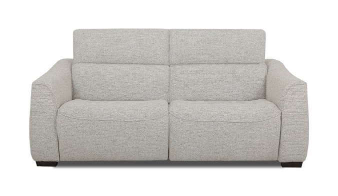 Fairway Furniture Ottawa 2 Seater Double Power Recliner Sofa with Power Ratchet Headrest & USB