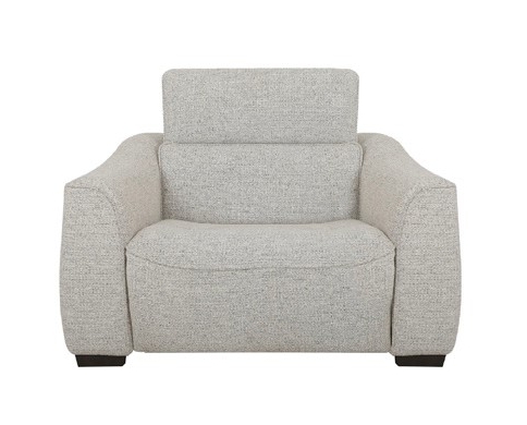 Fairway Furniture Ottawa Small Power Recliner Chair with Power Ratchet Headrest & USB