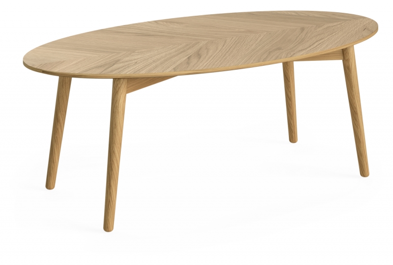 Fairway Furniture Ventnor Dining Elip Coffee Table