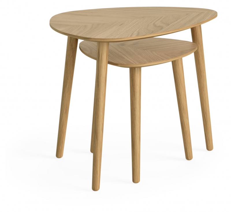 Fairway Furniture Ventnor Dining Nest of 2 Tables