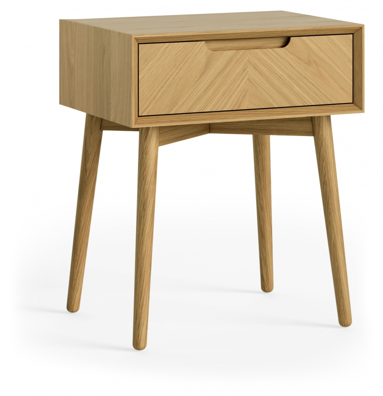 Fairway Furniture Ventnor Dining Lamp Table