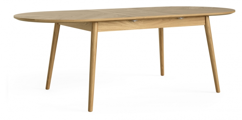 Fairway Furniture Ventnor Dining Oval 1.8M Extending Dining Table