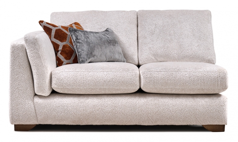 Micah 2 Seater Sofa End with Arm