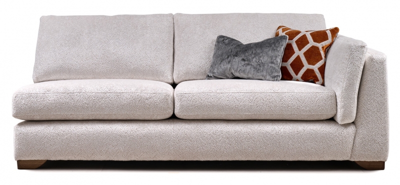 Micah 4 Seater Sofa End with Arm