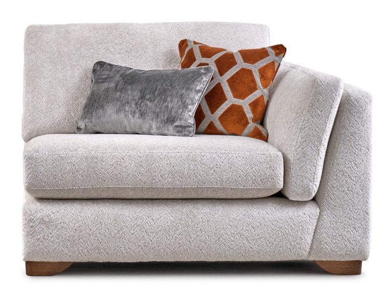Micah Cuddler Sofa End Section with Arm