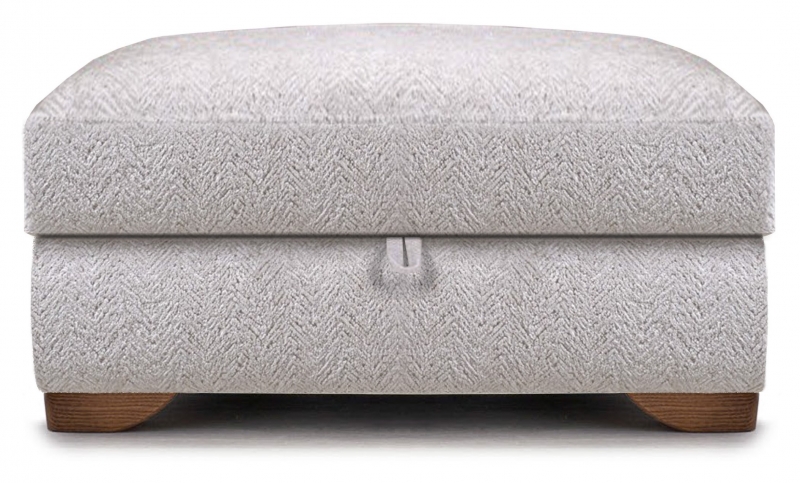 Micah Large Storage Stool
