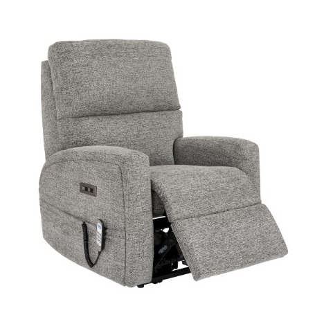 Celebrity Southwell Grande Single Motor Power Recliner Chair with Powered Headrest & Lumbar