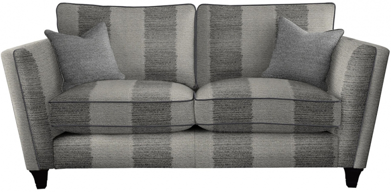 Parker Knoll Harlow Large 2 Seater Static Sofa-Standard Back