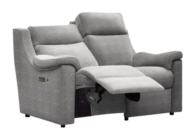 Parker Knoll Arizona 2 Seater Double Power Recliner Sofa with Power Headrest and Lumbar