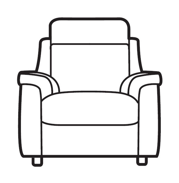 Parker Knoll Arizona Manual Recliner Chair