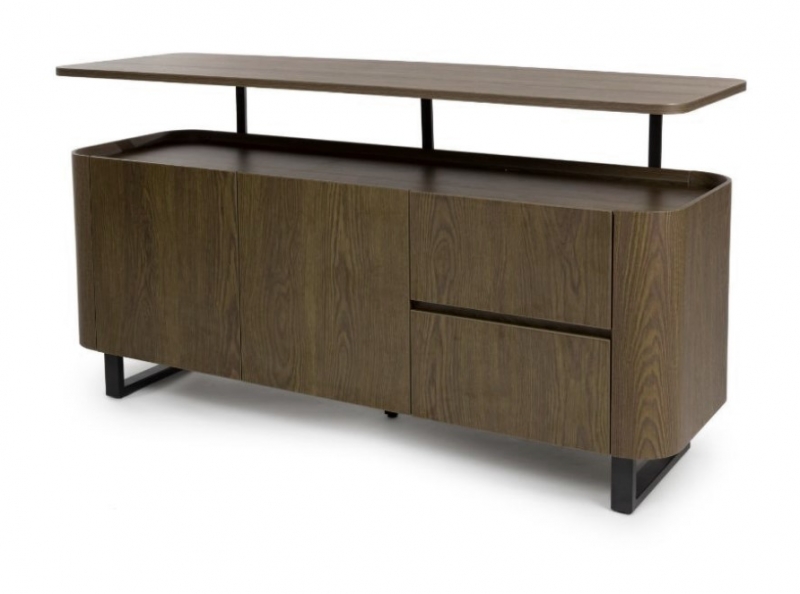 Tribeca Sideboard - 2 Doors - 2 Drawers