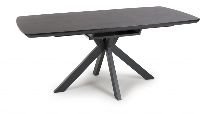 Tribeca Rectangular Extending Dining Table - Extends from 140cm -180cm