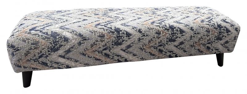 Mali Accent Footstool