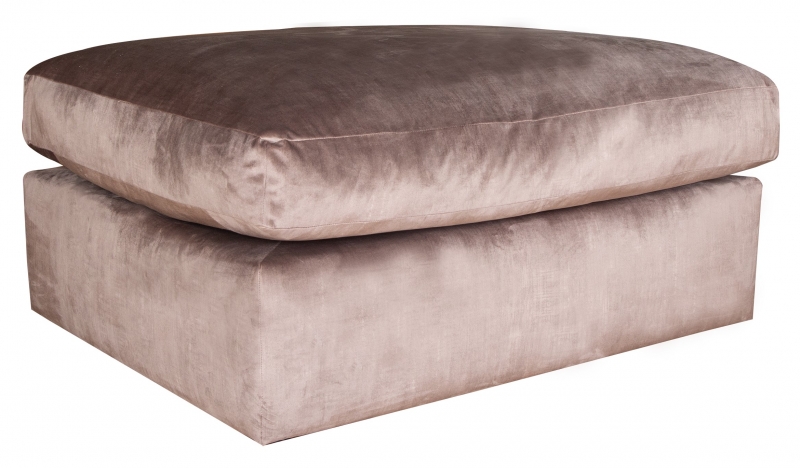 Fairway Furniture Sullivan Accent Footstool