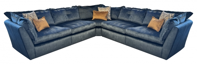 Sullivan Extra Large 5 Piece Corner Group