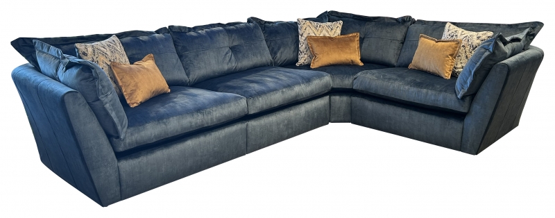 Sullivan Large 4 Piece Corner Group