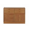 Classic 4444 4 Drawer Mid Storage Unit