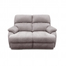 Manhattan 2 Seater Double Manual Recliner Sofa