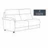 Fairway Furniture Burlington 2 Seater Static Section