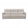 Fairway Furniture Burlington 3 Seater Double Power Recliner Sofa with USB