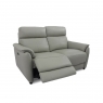 Fairway Furniture Burlington Small 2.5 Seater Double Power Recliner Sofa with USB