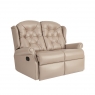 Celebrity Woburn 2 Seater Double Single Motor Power Recliner Sofa