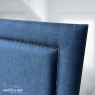 Adjust-A-Bed York 3'0 Studded Headboard - Strut - Grade A