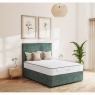 Escape Memory 4'6 Platform Top Ottoman Set