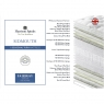 Harrison Spinks Beds Ltd Sidmouth Seasonal Turn 4'6 Mattress