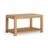 Tetbury Coffee Table - Shelf