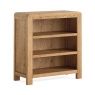 Tetbury Small Low Bookcasse