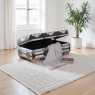 Astrid Ottoman Stool