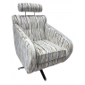 Astrid Swivel Chair